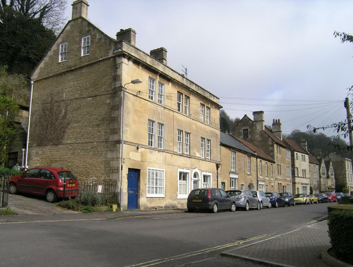 38 Newtown Vendégház Bradford-On-Avon Kültér fotó