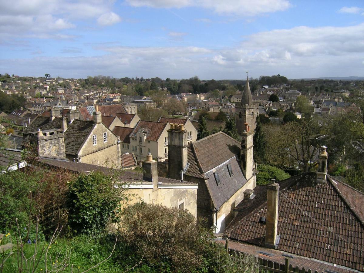 38 Newtown Vendégház Bradford-On-Avon Kültér fotó