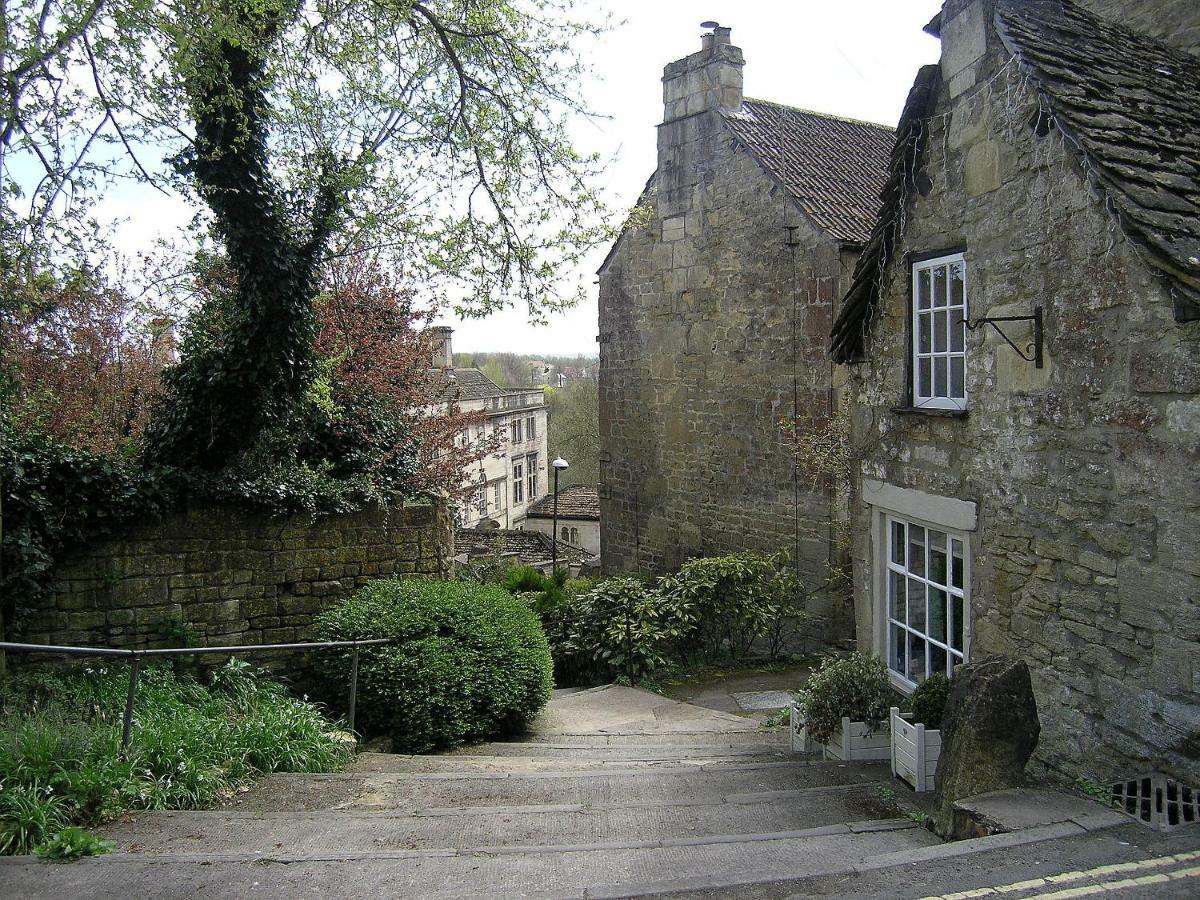 38 Newtown Vendégház Bradford-On-Avon Kültér fotó