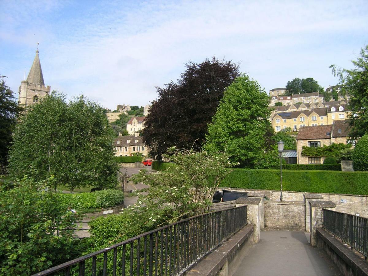 38 Newtown Vendégház Bradford-On-Avon Kültér fotó