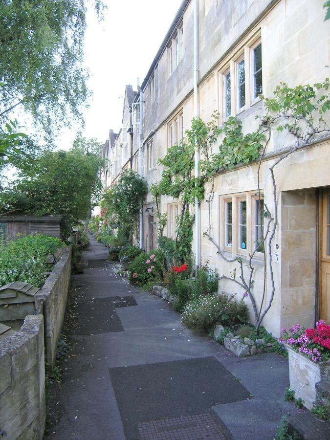 38 Newtown Vendégház Bradford-On-Avon Kültér fotó