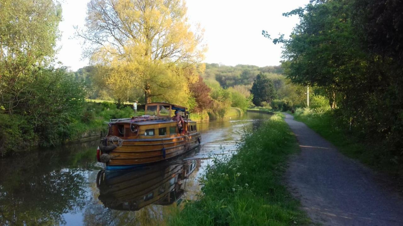 38 Newtown Vendégház Bradford-On-Avon Kültér fotó
